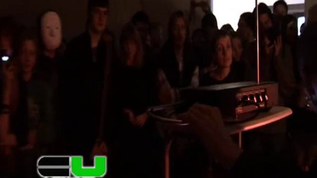 Дмитрий Шубин на КИБЕРФЕСТ-2009. Часть1. смотреть онлайн