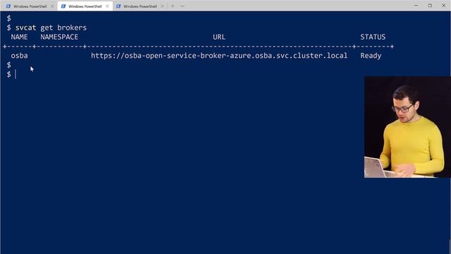 Kubernetes Service Catalog смотреть онлайн