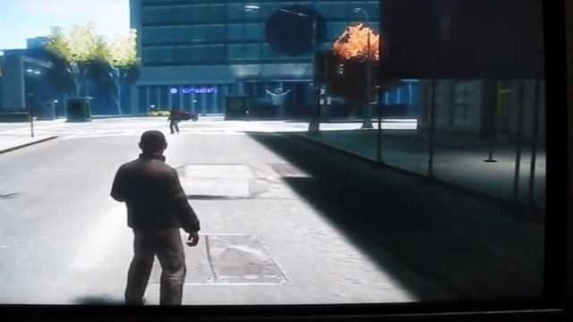 Gta 4 I am Legend смотреть онлайн