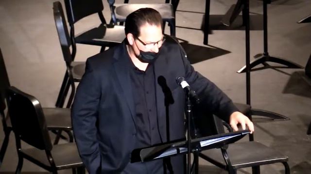 Holmes Junior Winter Concert 2021 смотреть онлайн