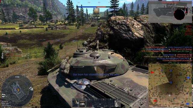 War Thunder replay 2022 02 13 12 41 смотреть онлайн
