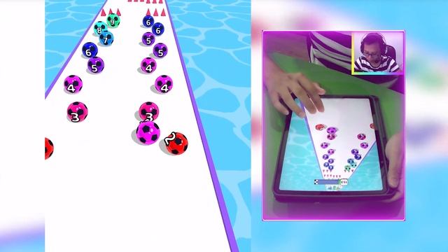 ? Marble Run KXIWLA| ALL LEVELS Mobile Game Walkthrough Videos Pro Gameplay iOS,Android смотреть онлайн