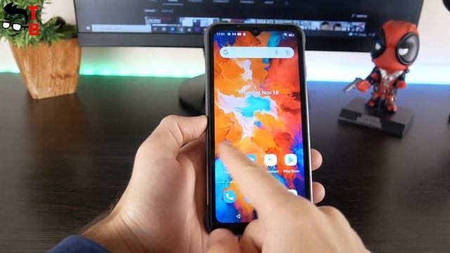 UMIDIGI Bison X10 Unboxing & First Look: The Most Stylish Rugged Smartphone (1/5) смотреть онлайн