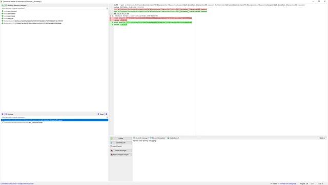 #10.1 Git - Remove Annyoing Errors Raised by Coloring System - UE5 Manny Integration - ALS Secrets смотреть онлайн