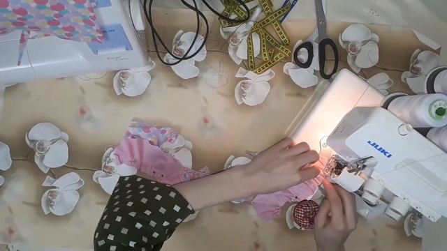Как сшить платье с запахом для девочки? смотреть онлайн