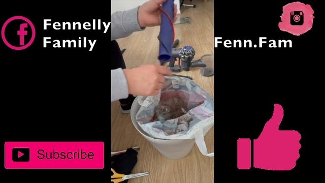 Cleaning Your Dyson V6 Animal Extra - #zoflora #cleaningasmr