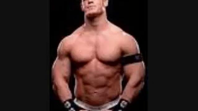 WWE John Cena Theme Song( My Time Is Now)