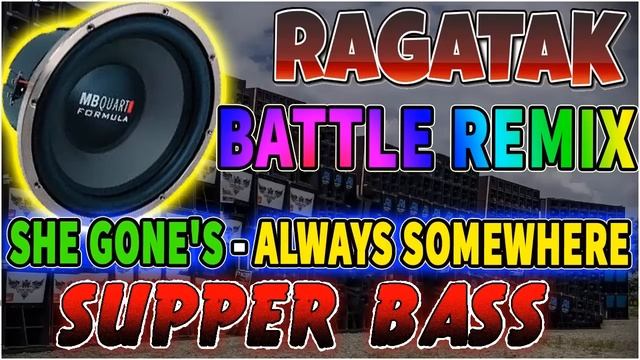 BEST RAGATAK BATTLE OF THE SOUND SYSTEM || SHE GONE'S - ALWAYS SOMEWHERE || ANTIQUE MIX NATION CLUB смотреть онлайн