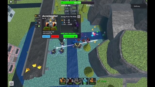 NEW SOLO TRIGGER HIDDEN WAVE | TDS (Roblox) смотреть онлайн