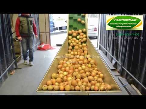 Весовой дозатор WR30 MINI от РостПищМаш смотреть онлайн