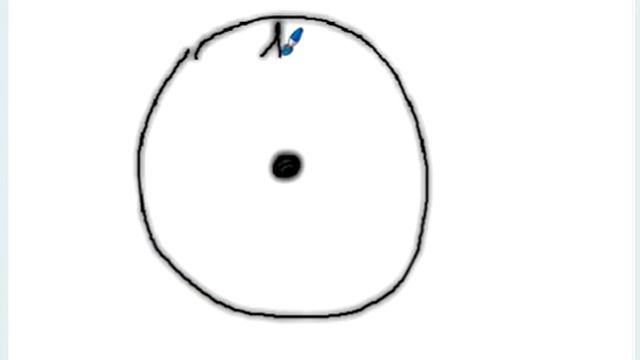 Рисуем настенные часы.avi смотреть онлайн