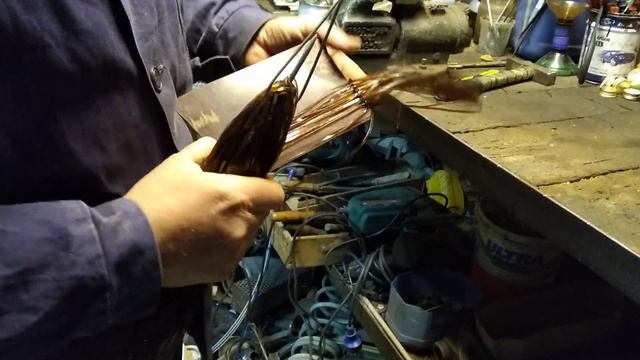 СЕТКА ДЛЯ ОГУРЦОВ ИЗ ПЭТ БУТЫЛКИ