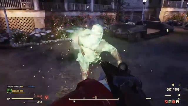 Fallout 76: Are Shotgun Builds Still Viable?? смотреть онлайн
