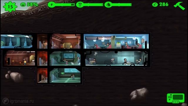 Fallout Shelter - Мнение Родиона Ильина смотреть онлайн