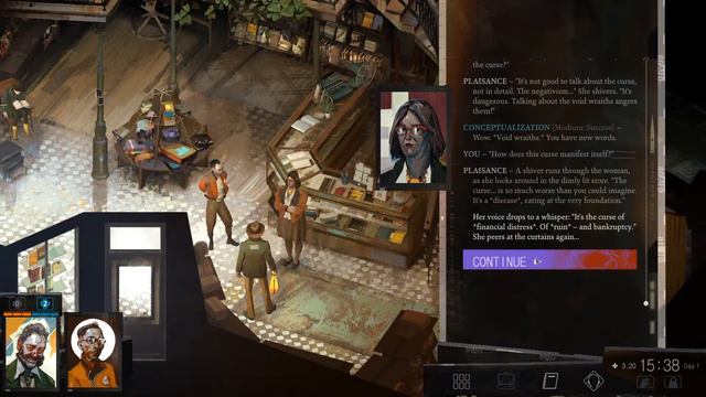 Disco Elysium | Helmdallerman and The Last Communist | Episode 6 смотреть онлайн