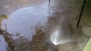 самодельный Керхер автомойка  из газового баллона и холодильника