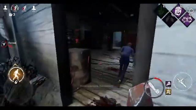 КАМБЕК НА БИЛЛЯСИКЕ dead by daylight mobile Дбд мобайл смотреть онлайн