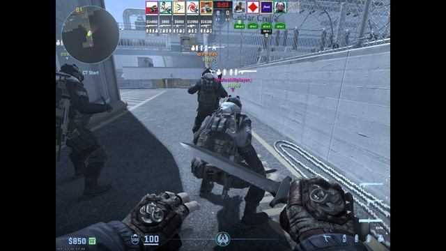 Best Counter Strike 2 Addition смотреть онлайн