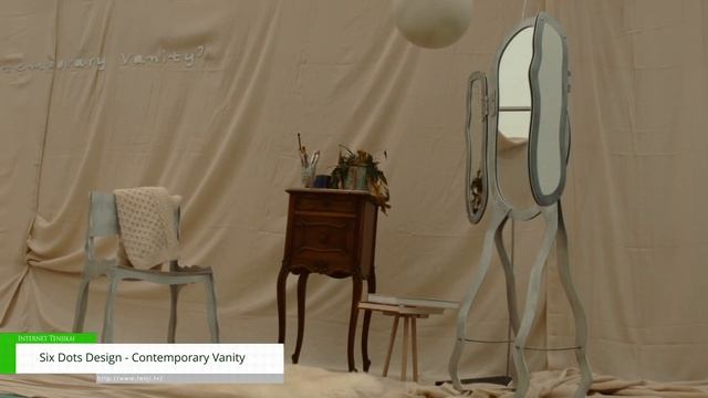 [Design London 2022] Six Dots Design - Contemporary Vanity смотреть онлайн