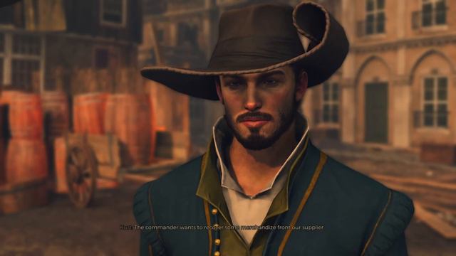 GreedFall - A New Beginning Part 1 ( PlayStation 5 WalkThrough ) смотреть онлайн