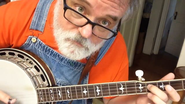 Learn To Play Bluegrass Banjo - Lesson 2