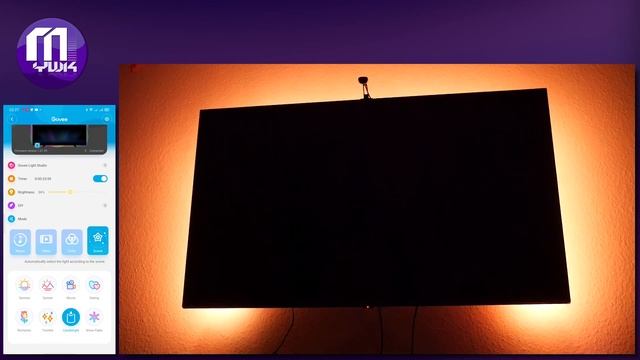 Govee LED Backlight Kit - Ambilight On Any TV