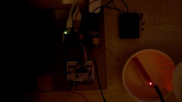 Raspberry Pi MCP3008 cz.3/3 смотреть онлайн