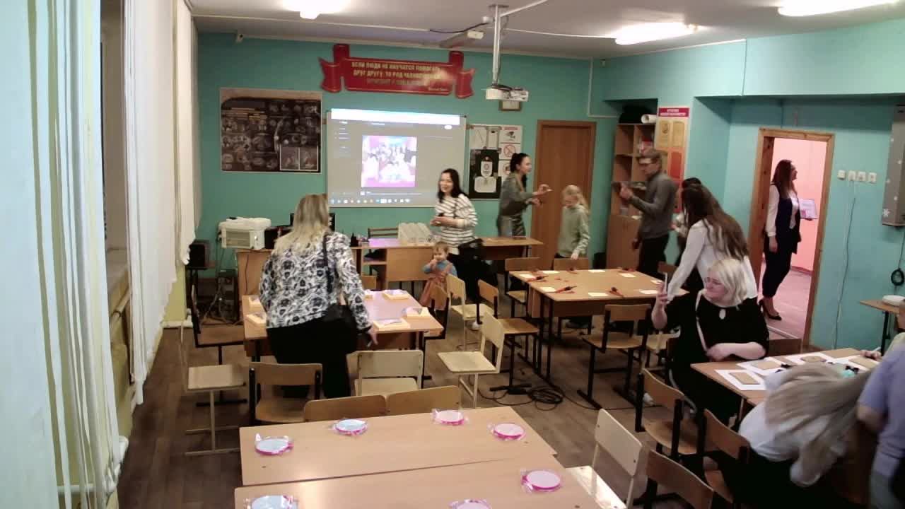 Интерактив «Девичий круг – рассвет семейных традиций» смотреть онлайн