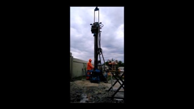 Самоизлив воды из скважины при бурении смотреть онлайн