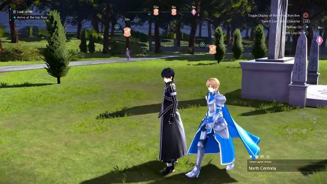 SAO Alicization Lycoris PS5 farming blue incarnation shard смотреть онлайн