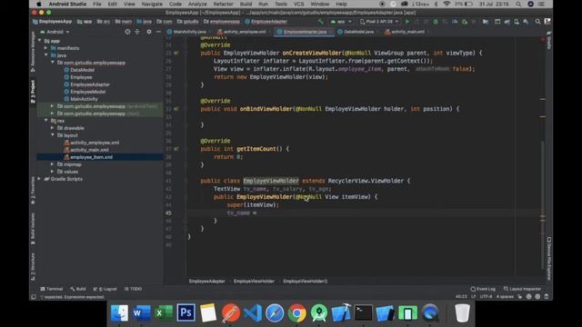 Consume RESTful API using Retrofit in Android by Gourav смотреть онлайн