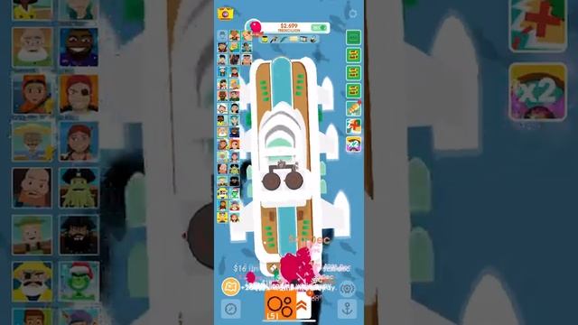 Hooked inc 10 TRILLION EXP!! 10,000,000,000,000 смотреть онлайн