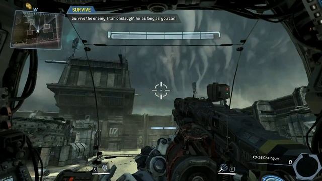 Titanfall beta gameplay смотреть онлайн