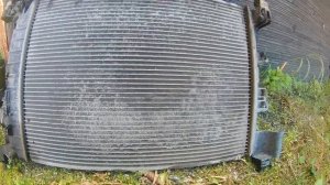 Шевроле КОБАЛЬТ ПРОМЫВКА РАДИАТОРА l ОБЗОР ШЕВРОЛЕ