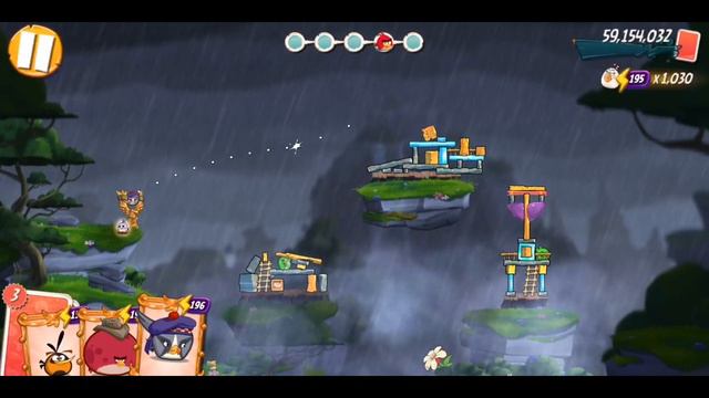 Boss Level 3040 | Saga Map | Angry Birds 2