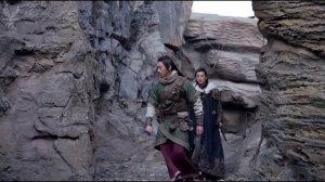 Легенда о нефритовом мече 1 сезон 35 серия