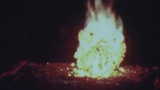 Пудлинговый метод изготовления кованого железа в кузнице Коднор Парк 1965 г смотреть онлайн