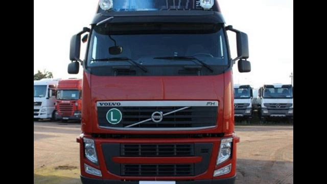راس قاطرة Volvo FH13 460 سنة الصنع 2010 смотреть онлайн