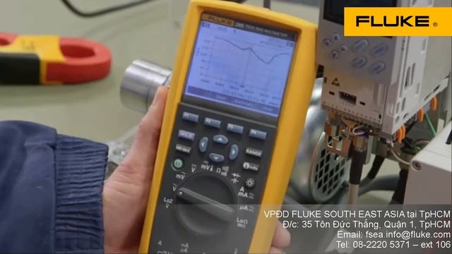 FLUKE - Chọn đúng đồng hồ vạn năng số cho bạn смотреть онлайн