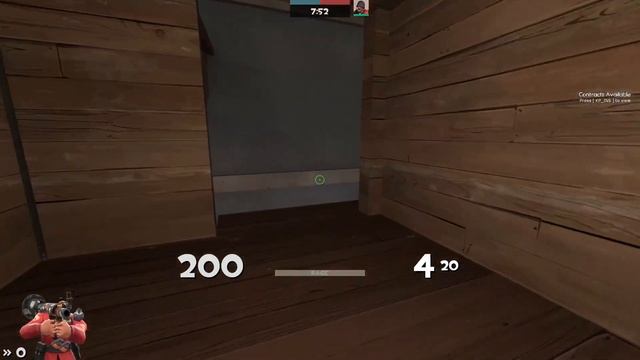 tf2 leaked rocket jump training map playthrough смотреть онлайн