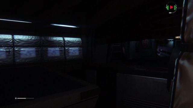 Alien: Isolation | Walkthrough Gameplay Part 2 смотреть онлайн