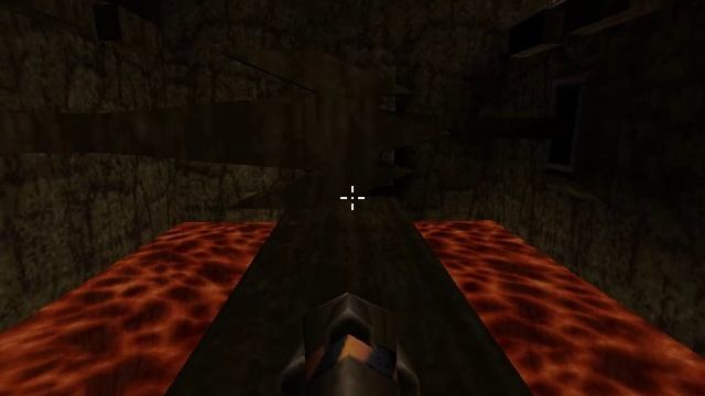 Quake Dissolution of Eternity 13 часть