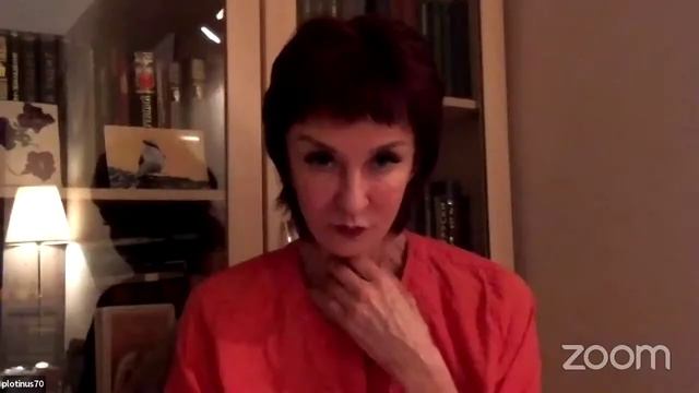 Семинар по диалогу "Парменид" 6 смотреть онлайн