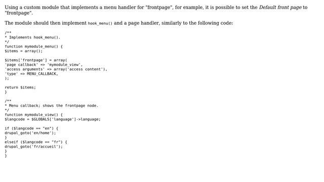 Drupal: How to redirect toward a specific node from front-page in Drupal 7? (7 Solutions!!) смотреть онлайн