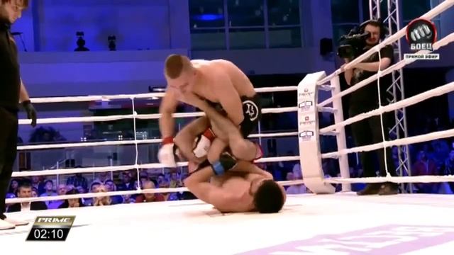 Иван Семочкин Vs. Армен Малхасян | Ivan Semochkin Vs. Armen Malkhasyan | TKFC - PS 14