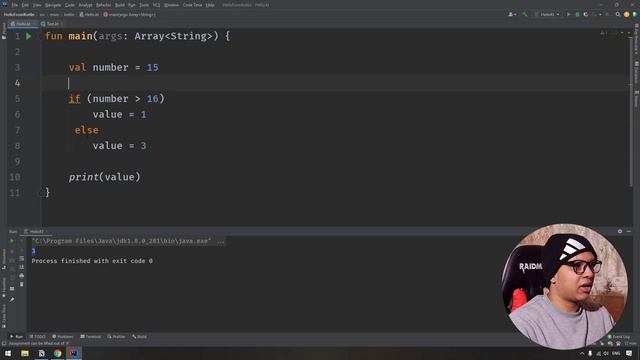 Kotlin For Beginners - If Else смотреть онлайн