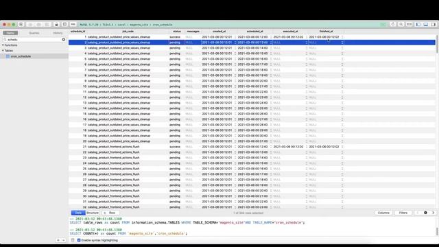 How to create cron groups in Magento 2 смотреть онлайн