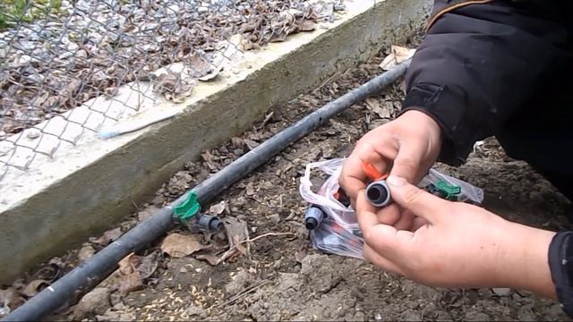 Капельный полив.Оптимизация капельного полива под различные овощные культуры. смотреть онлайн