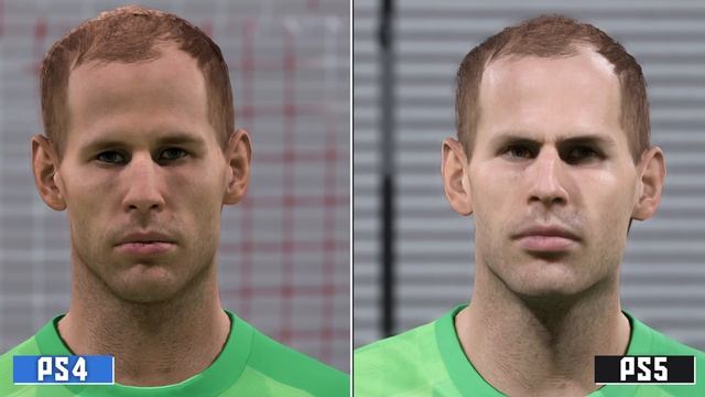 FIFA 22 - PS5 vs PS4 | (Face/Graphics/Gameplay/UEFA Celebration) COMPARISON | [4K Next-Gen] смотреть онлайн
