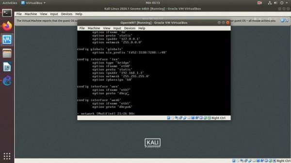 20200329 GNS3 openwrt